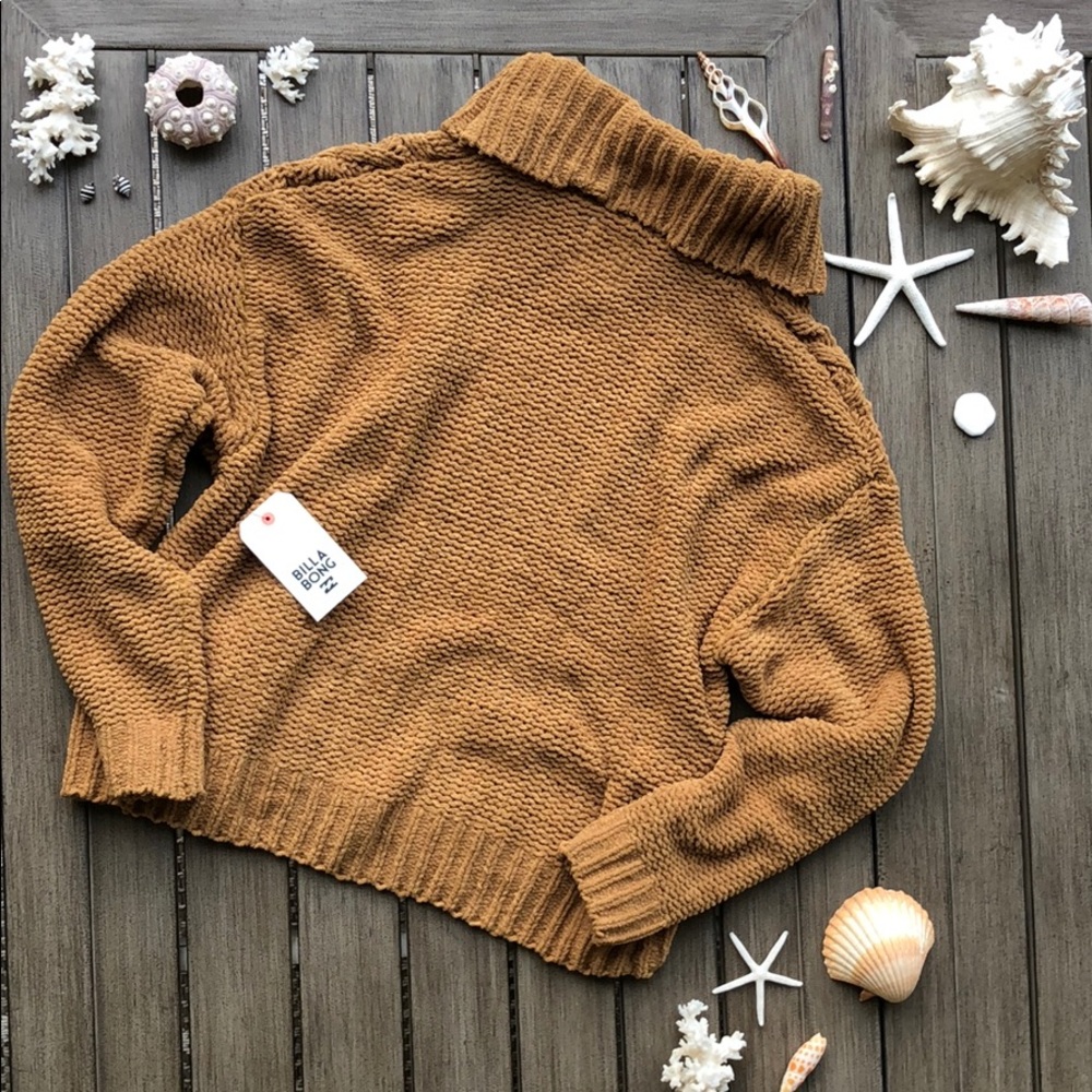 🌴🌼BILLABONG- ON A ROLL SWEATER 🌼🌴 - Picture 12 of 12